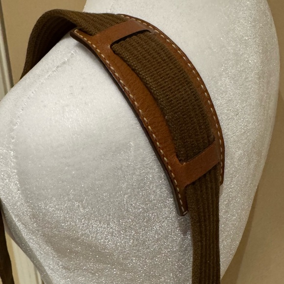 Coach Leather & Suede Crossbody Bag, Style No: J0693-10550 - Picture 5 of 11